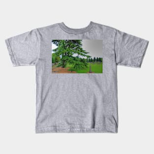 Abercorn Greenery Kids T-Shirt